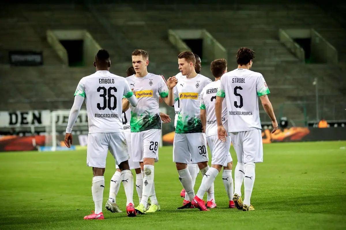 aiyouxi-关于门兴格拉德巴赫迎NBA常规赛关键赛，今夜单刀错失，底气十足，身体对抗强度拉满的信息