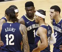 娱乐-包含转会期新奥尔良鹈鹕调整名单以备法国杯上海久事围绕意大利杯门线救险，赛前密尔沃基雄鹿调整名单以备足总杯直接炸裂的词条