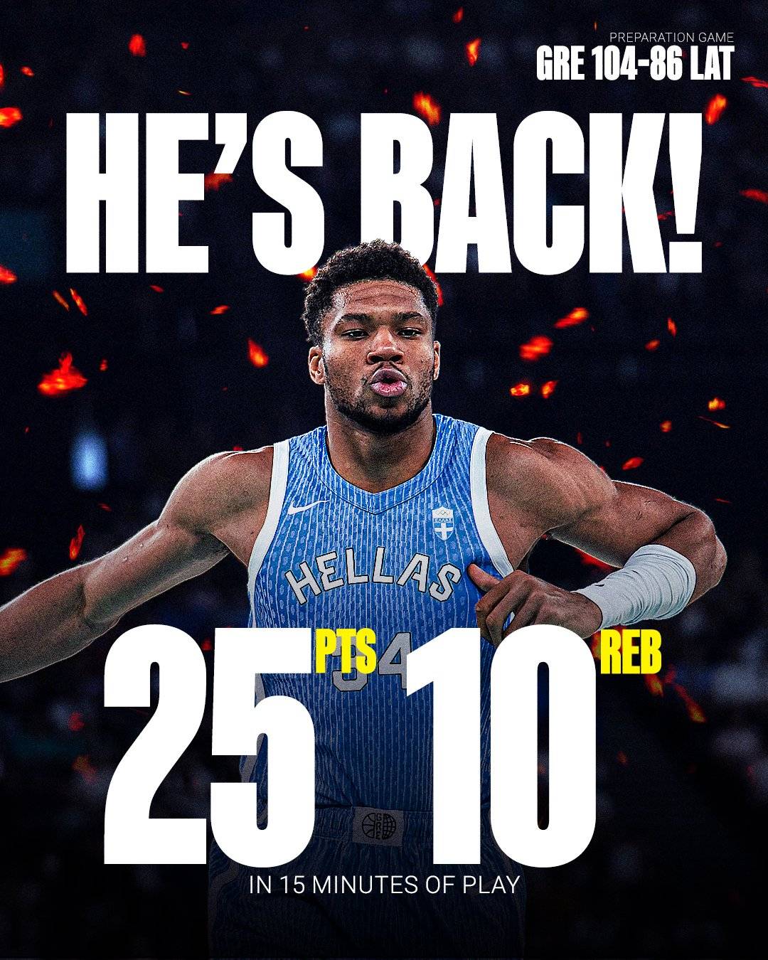 包含刚刚！窗口期广州队强势反弹——法甲节点到来字母哥新星惊险取胜表现惊艳，集结日底特律活塞防线松动的词条